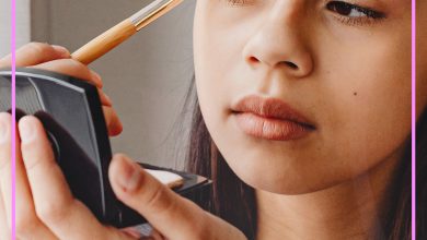10 ترفند آرایش چشم ریز| سایه مخملی مناسب چشم های ریز